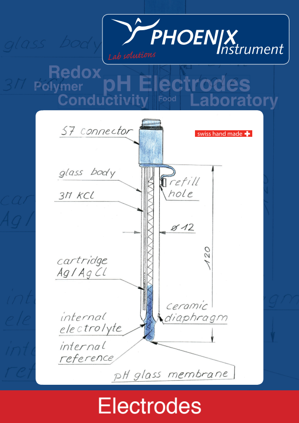 

Phoenix Electrodes, Buffers ML

